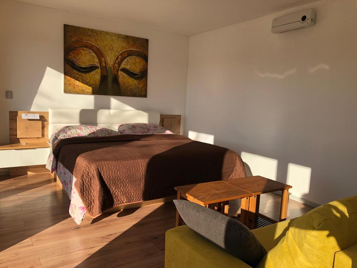Apartmán D Vyhlídka nad řekou Zdiby Exterior foto