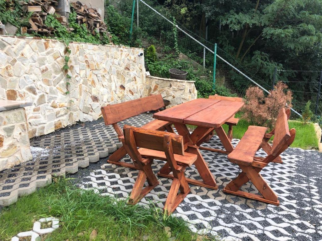 Apartmán D Vyhlídka nad řekou Zdiby Exterior foto